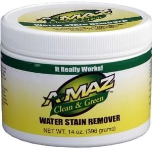 A. Maz water stain remover