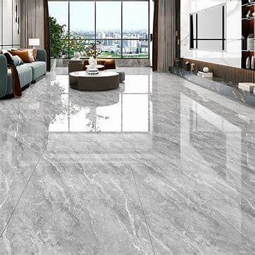 GrayMarbleSlabFloor